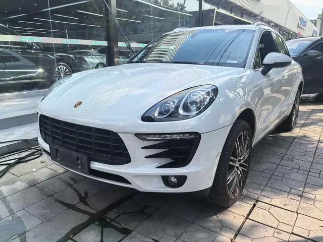 2014 Macan 2.0T