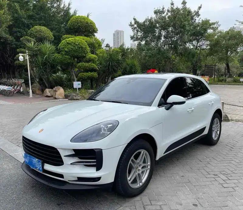 2020 Macan 2.0T — миниатюра 1