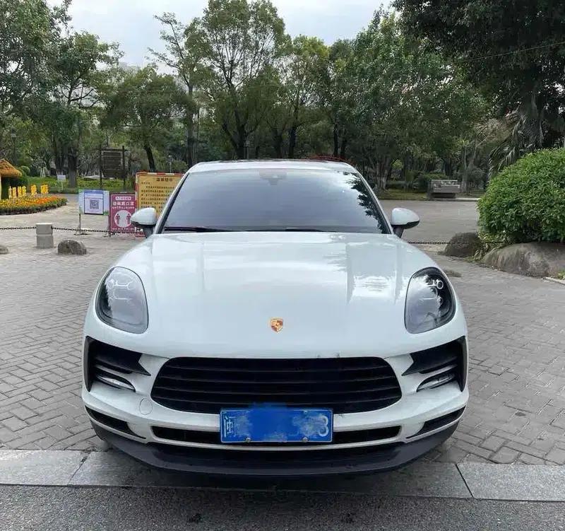 2020 Macan 2.0T — миниатюра 2