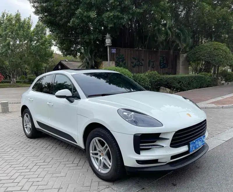 2020 Macan 2.0T — миниатюра 3