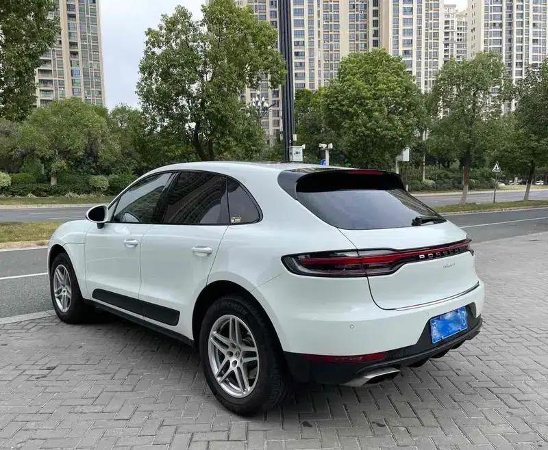 2020 Macan 2.0T — миниатюра 4