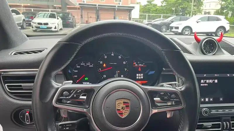 2020 Macan 2.0T — миниатюра 7