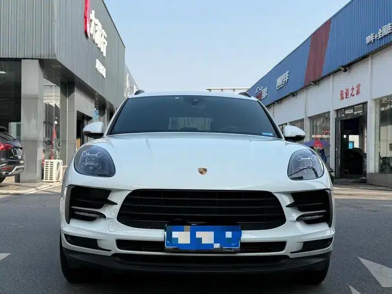 2018 Macan 2.0T — миниатюра 2