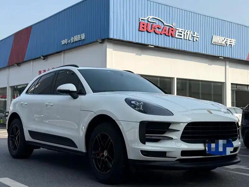 2018 Macan 2.0T — миниатюра 3