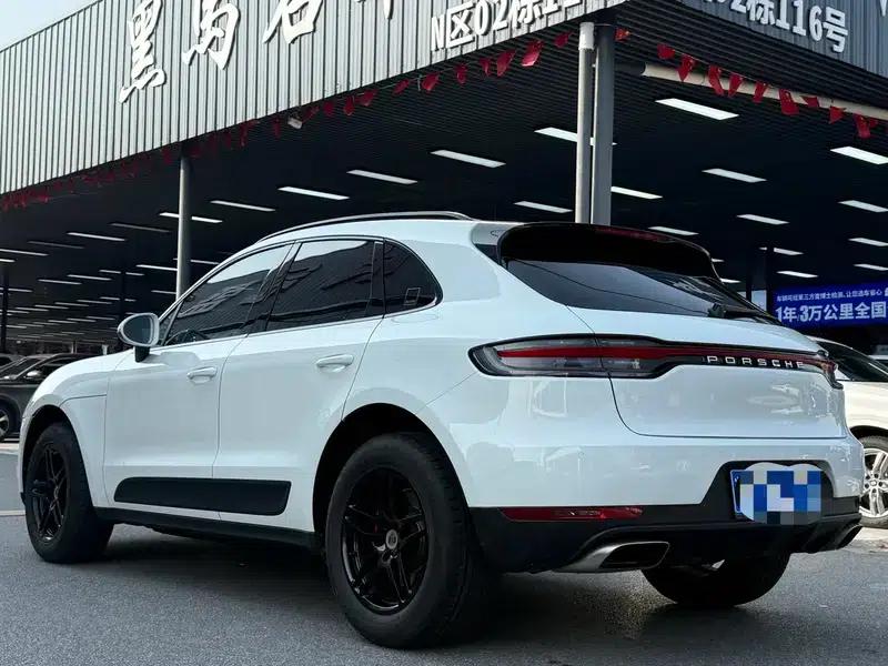 2018 Macan 2.0T — миниатюра 4