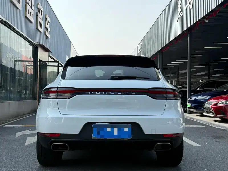 2018 Macan 2.0T — миниатюра 5