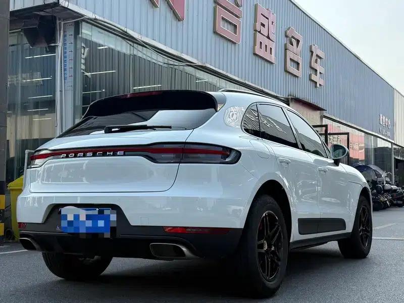 2018 Macan 2.0T — миниатюра 6