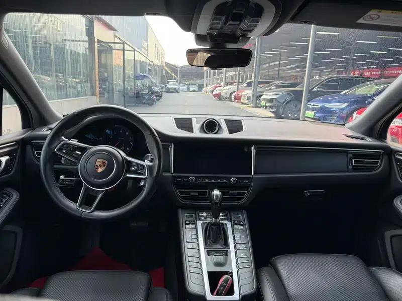 2018 Macan 2.0T — миниатюра 7