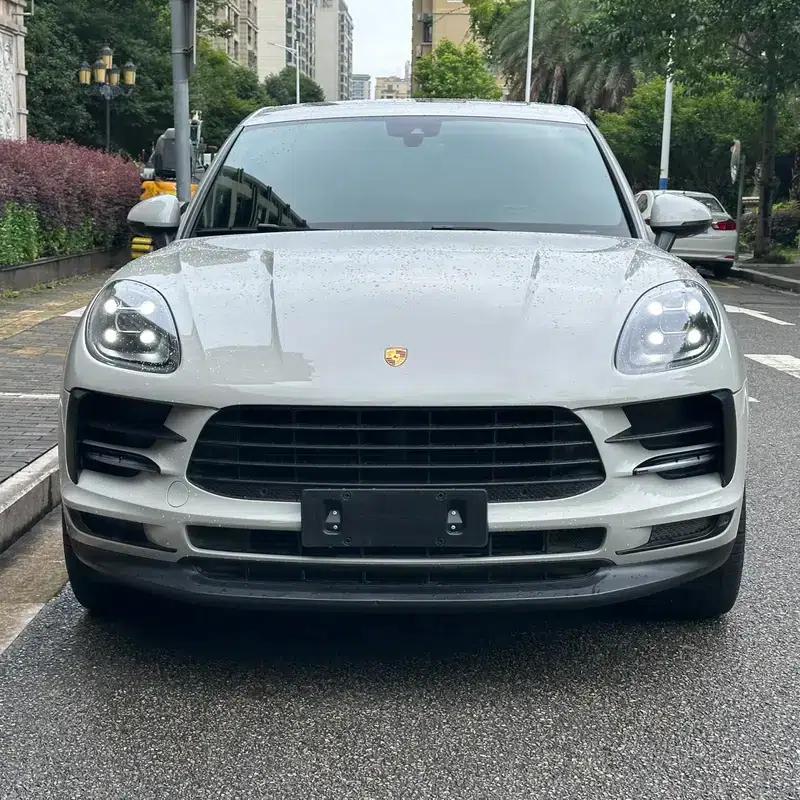 2020 Macan 2.0T — миниатюра 2