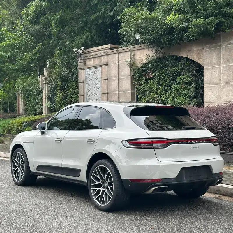 2020 Macan 2.0T — миниатюра 4