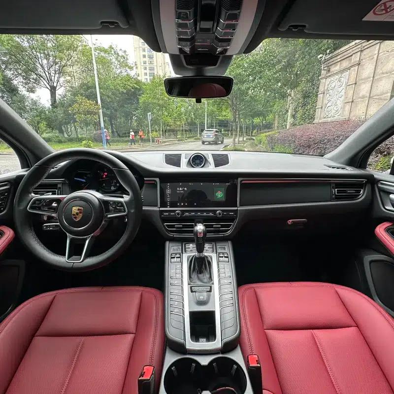 2020 Macan 2.0T — миниатюра 6