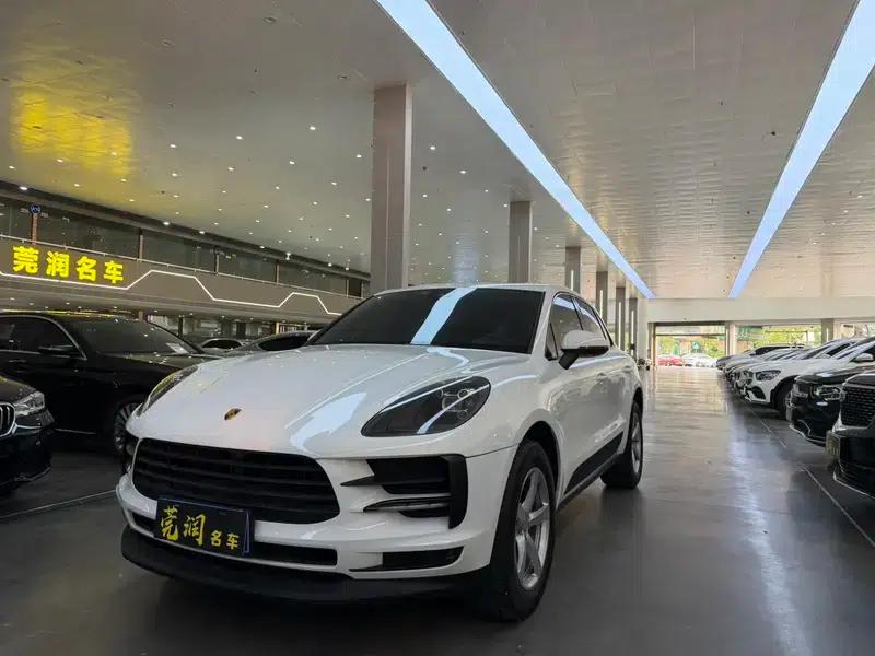 2018 Macan 2.0T — миниатюра 1