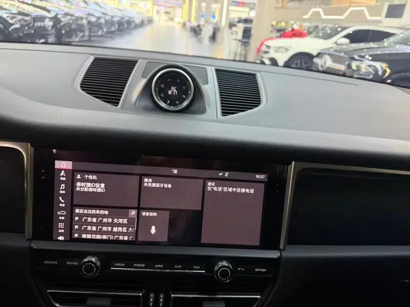 2018 Macan 2.0T — миниатюра 11