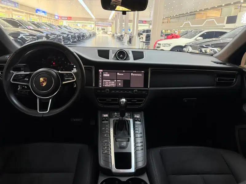 2018 Macan 2.0T — миниатюра 14
