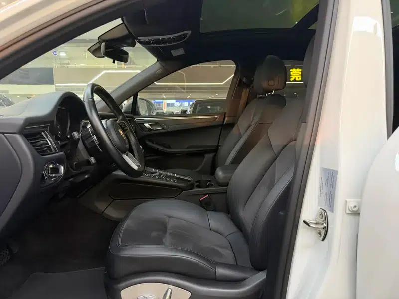 2018 Macan 2.0T — миниатюра 18