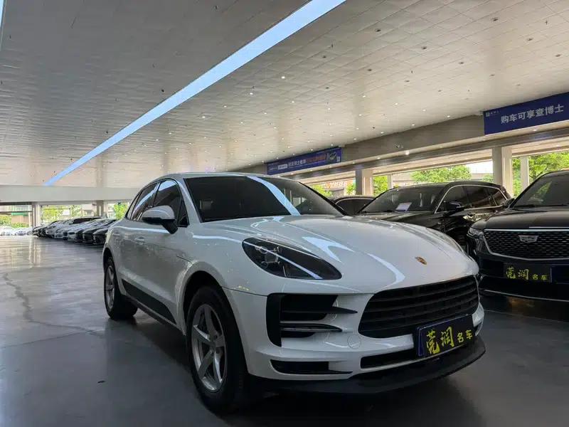 2018 Macan 2.0T — миниатюра 3