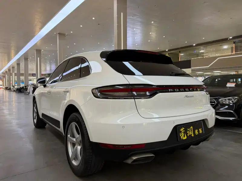 2018 Macan 2.0T — миниатюра 4