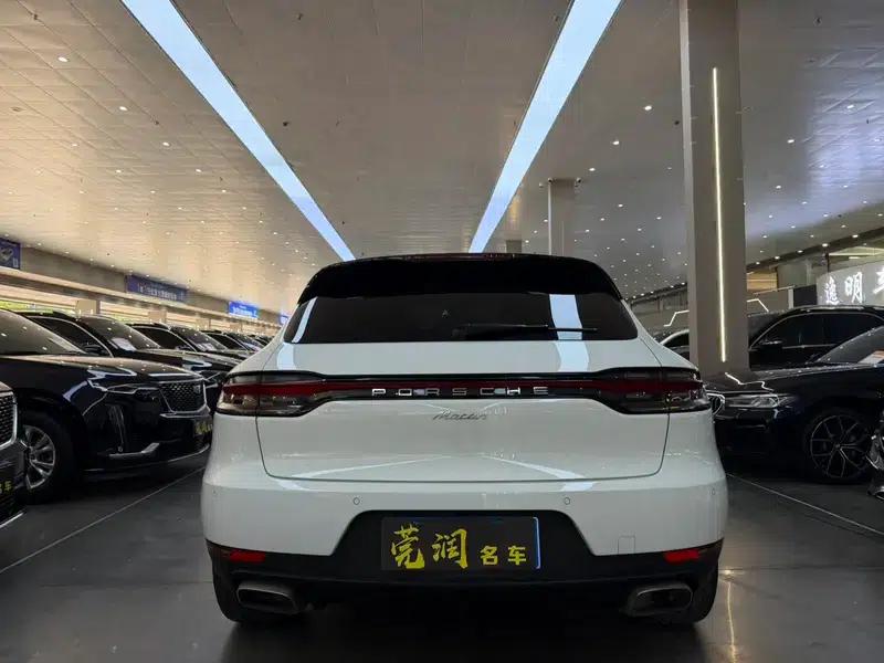 2018 Macan 2.0T — миниатюра 5