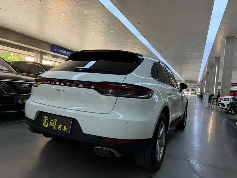 2018 Macan 2.0T — миниатюра 6