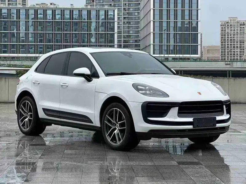 2023 Macan 2.0T — миниатюра 3