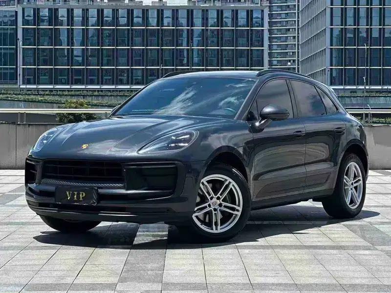 2023 Macan 2.0T — миниатюра 1