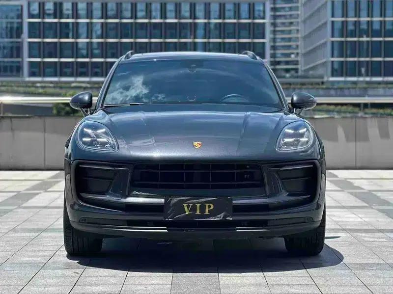 2023 Macan 2.0T — миниатюра 2