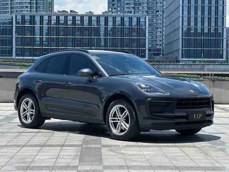 2023 Macan 2.0T — миниатюра 3