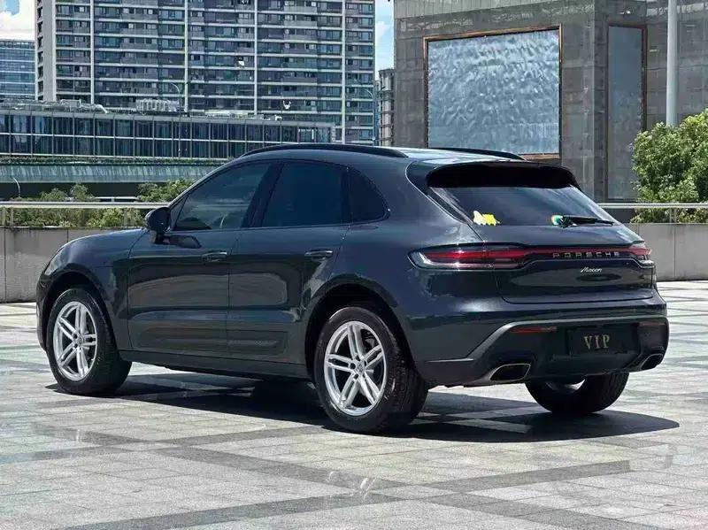 2023 Macan 2.0T — миниатюра 4