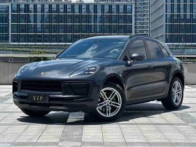2023 Macan 2.0T
