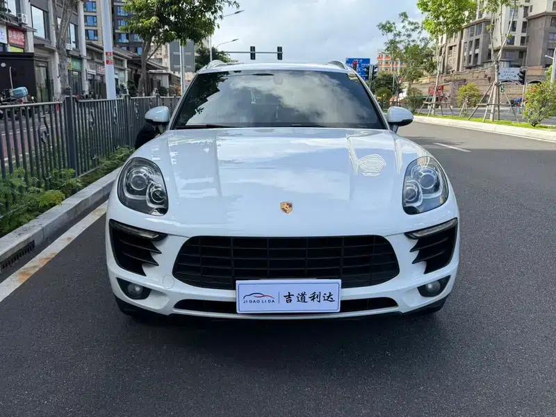 2014 Macan S 3.0T — миниатюра 2
