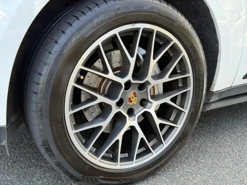 2014 Macan S 3.0T — миниатюра 6