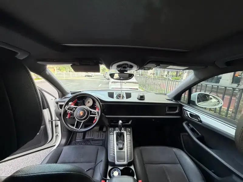 2014 Macan S 3.0T — миниатюра 7