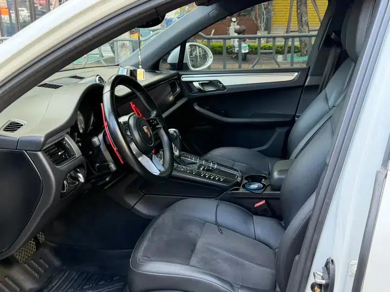 2014 Macan S 3.0T — миниатюра 8