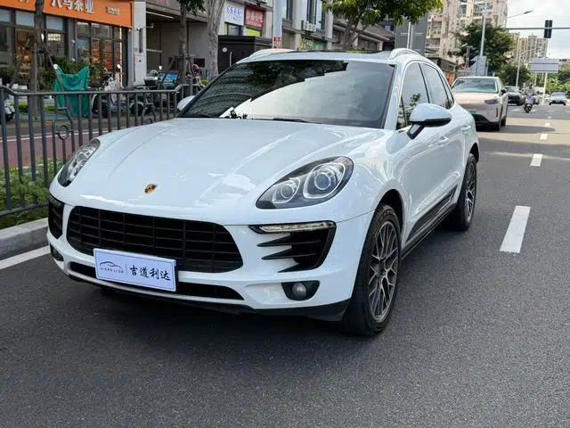2014 Macan S 3.0T