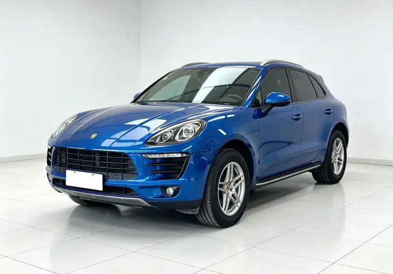 2016 Macan 2.0T — миниатюра 1