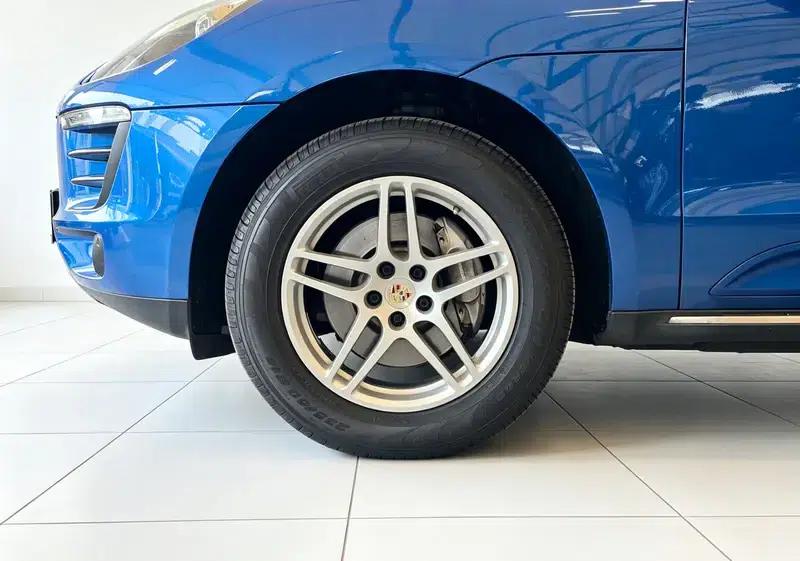 2016 Macan 2.0T — миниатюра 11