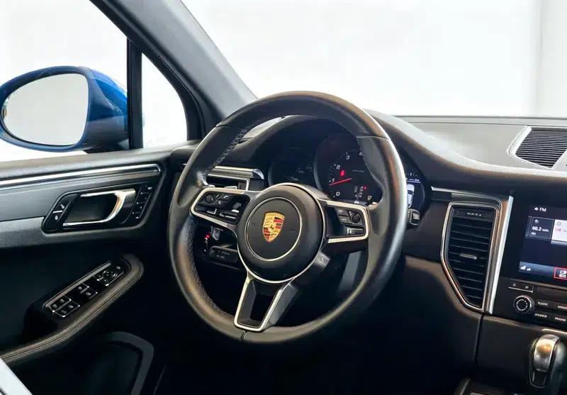 2016 Macan 2.0T — миниатюра 16