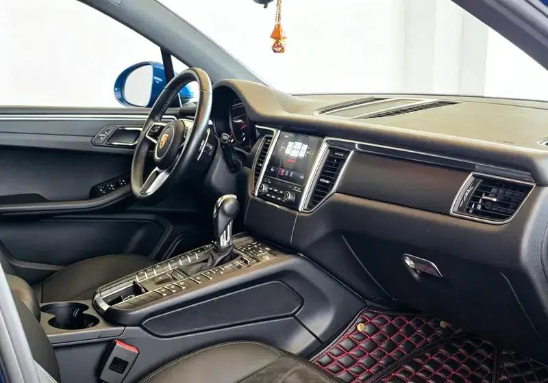 2016 Macan 2.0T — миниатюра 17