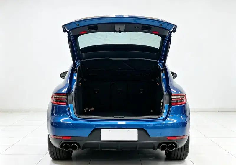 2016 Macan 2.0T — миниатюра 20