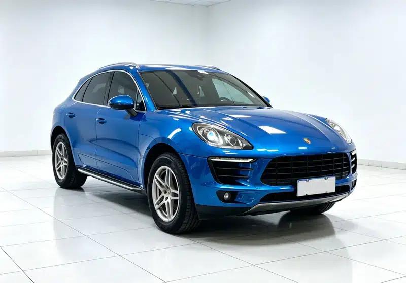 2016 Macan 2.0T — миниатюра 3