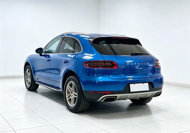 2016 Macan 2.0T — миниатюра 5