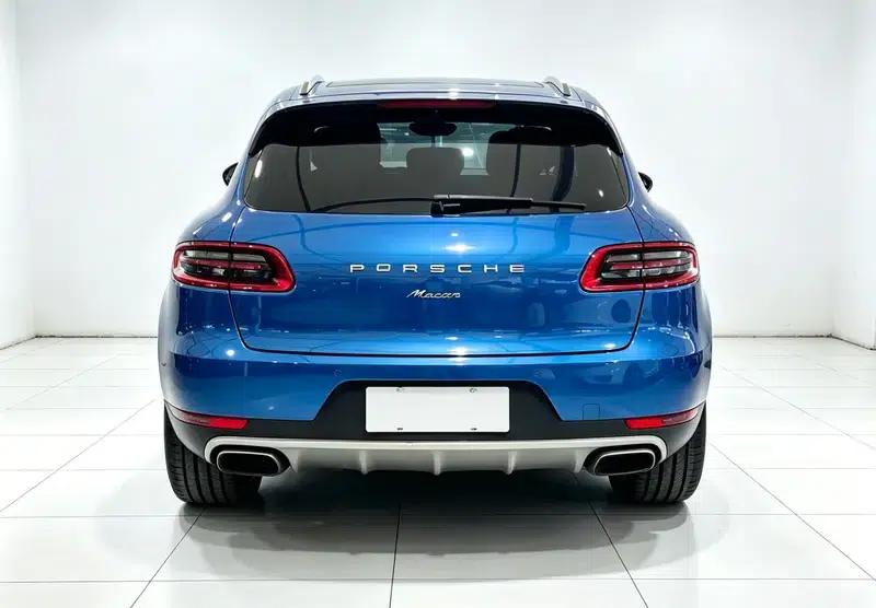 2016 Macan 2.0T — миниатюра 6
