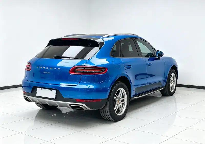 2016 Macan 2.0T — миниатюра 7