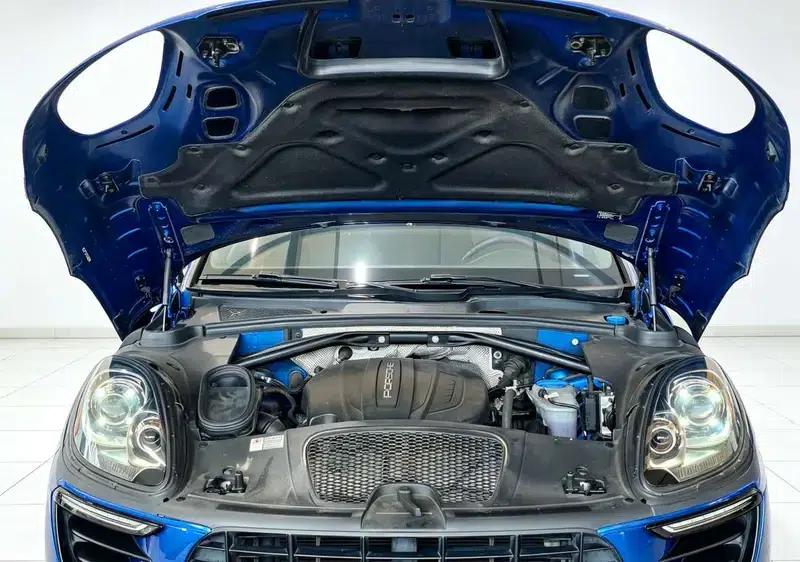 2016 Macan 2.0T — миниатюра 8