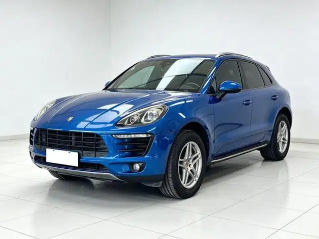 2016 Macan 2.0T