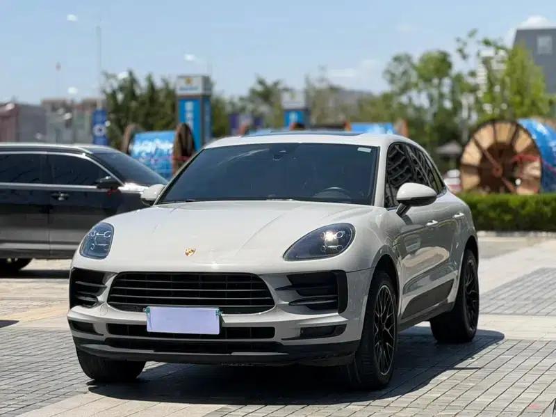2021 Macan 2.0T — миниатюра 1