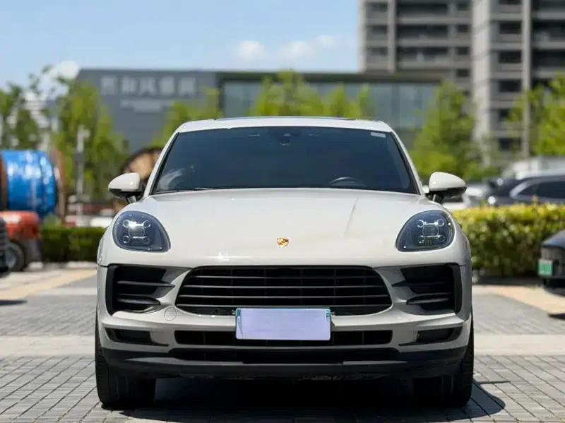 2021 Macan 2.0T — миниатюра 2
