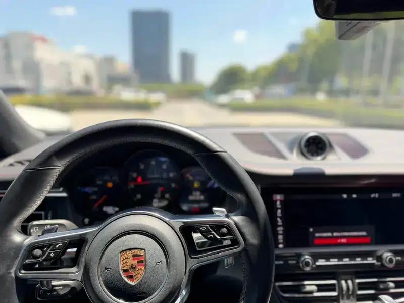 2021 Macan 2.0T — миниатюра 11