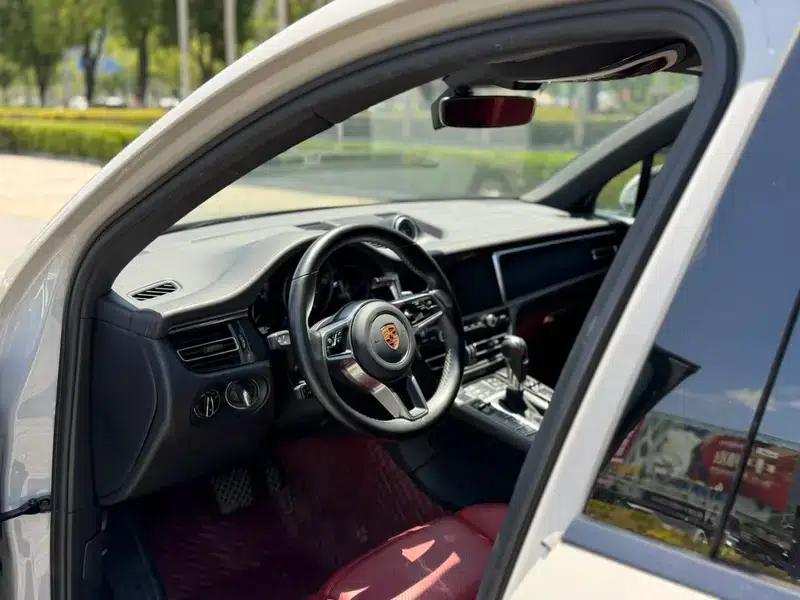 2021 Macan 2.0T — миниатюра 12