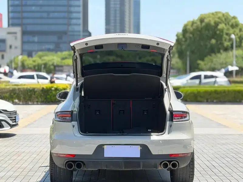2021 Macan 2.0T — миниатюра 15